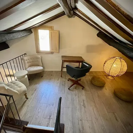 Loft Centro Storico Monti