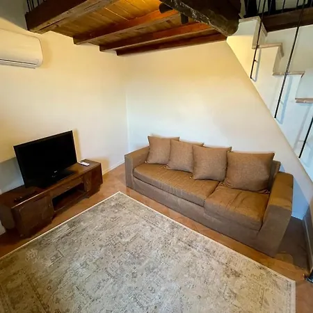 Loft Centro Storico Monti