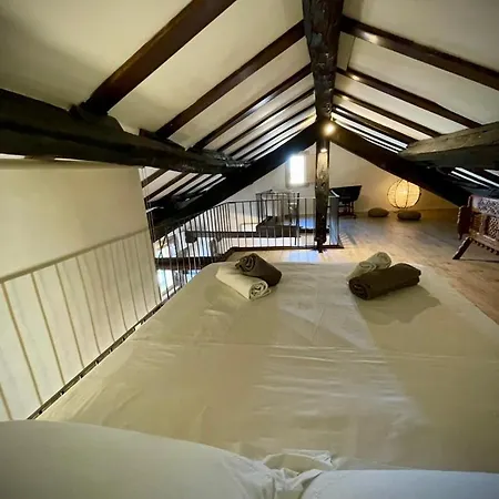Loft Centro Storico Monti Apartment