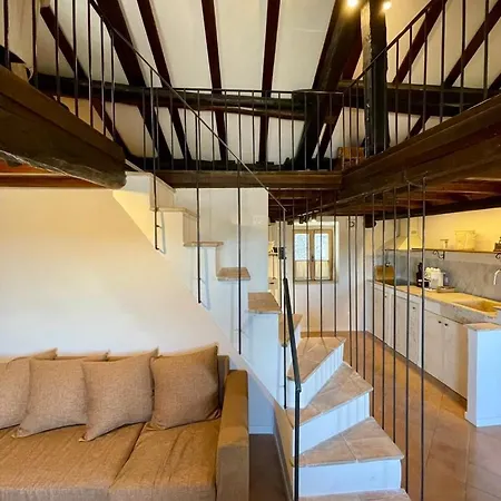 Loft Centro Storico Monti